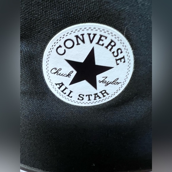 Converse x Keith Haring Run Star Hike Hi Canvas Sz 12 Limited Edition Sneakers - Picture 6 of 13